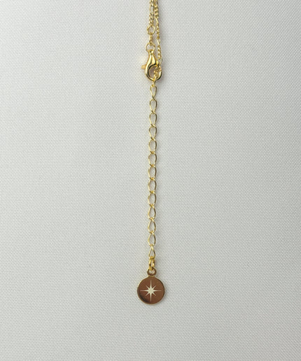 Figarokette – 925 Silber & vergoldet