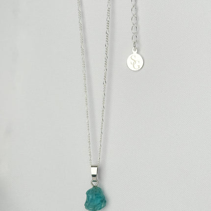 Figarokette – 925 Silber & vergoldet