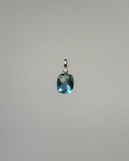 Fluorit "FairyTale" Kettenanhänger