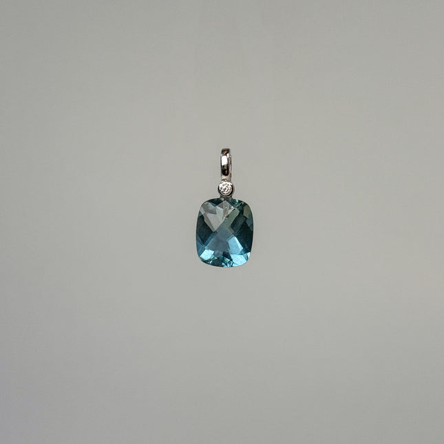 Fluorit "FairyTale" Kettenanhänger