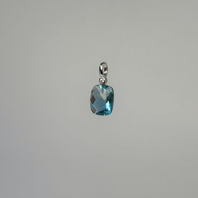 Fluorit "FairyTale" Kettenanhänger