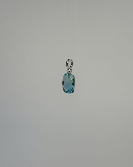 Fluorit "FairyTale" Kettenanhänger