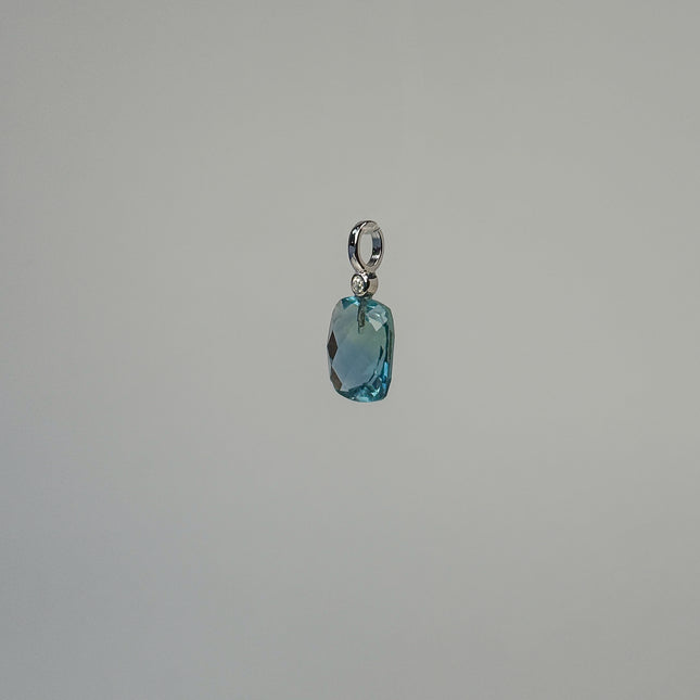 Fluorit "FairyTale" Kettenanhänger