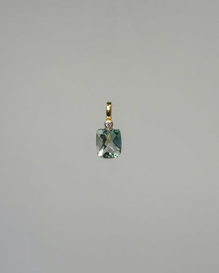 Fluorit "FairyTale" Kettenanhänger