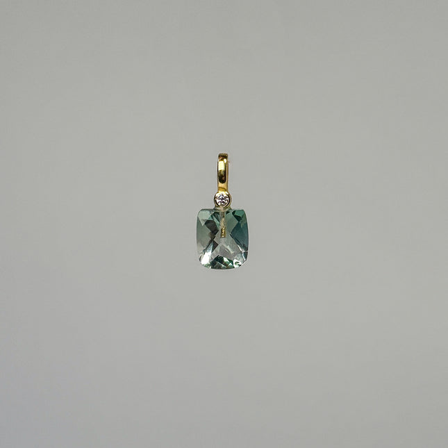 Fluorit "FairyTale" Kettenanhänger