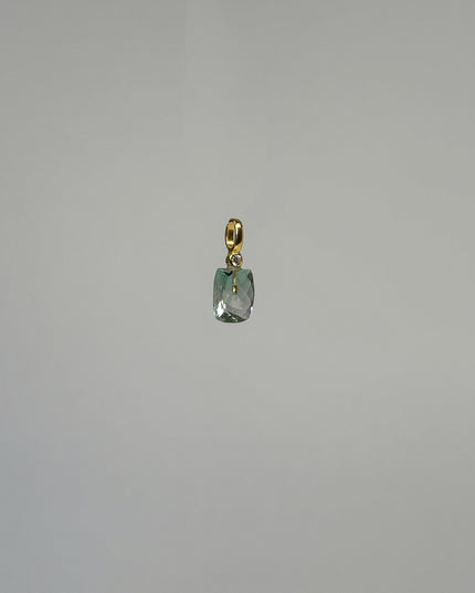 Fluorit "FairyTale" Kettenanhänger