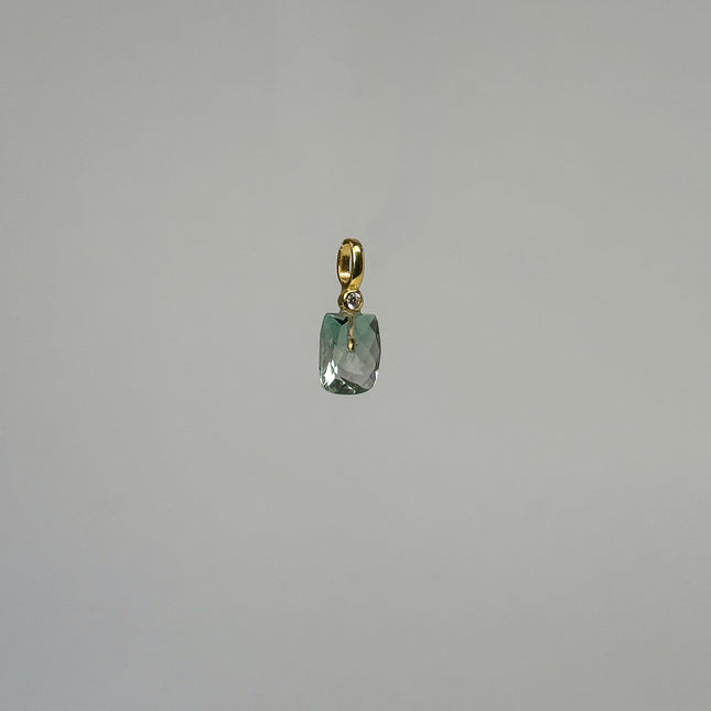 Fluorit "FairyTale" Kettenanhänger