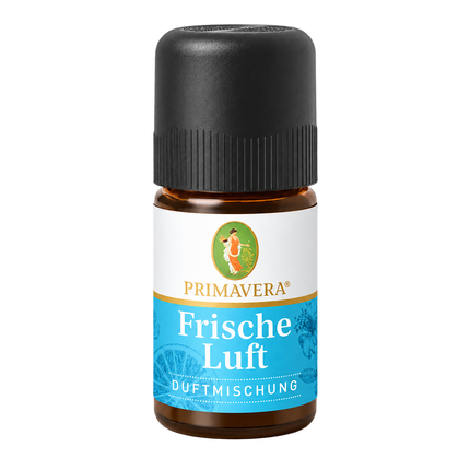 Frische Luft Duftmischung von Primavera, 5 ml