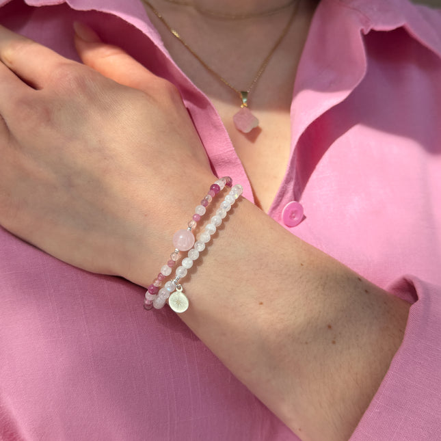 HARMONY PROTECTOR - Perlenarmband