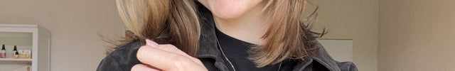 Heilstein Notiz von Hannah