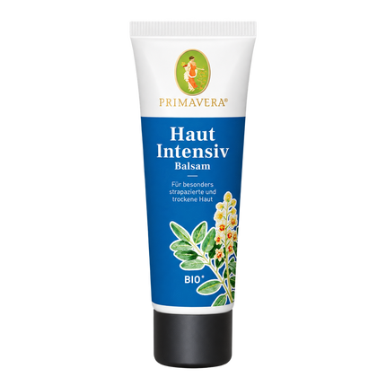 Haut Intensiv Balsam bio von Primavera, 50 ml