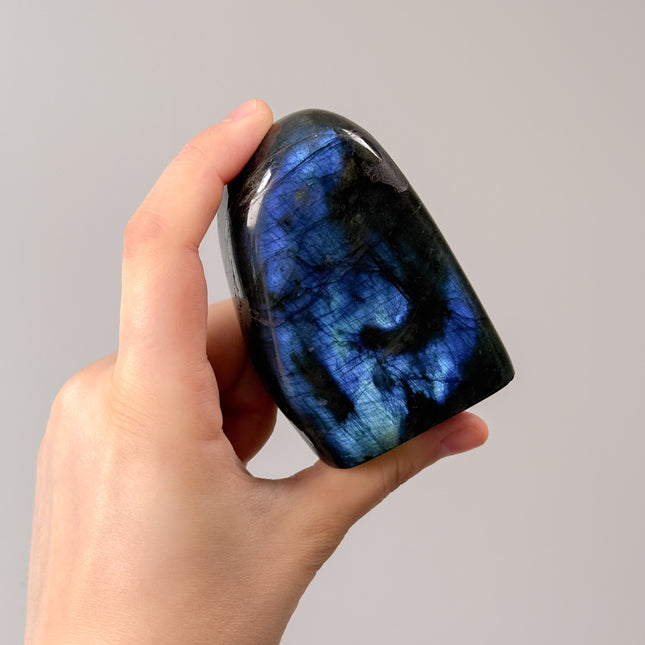 Labradorit Freeform - Midi