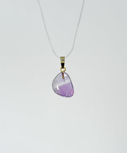 Amethyst Kettenanhänger