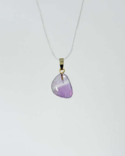 Amethyst Kettenanhänger