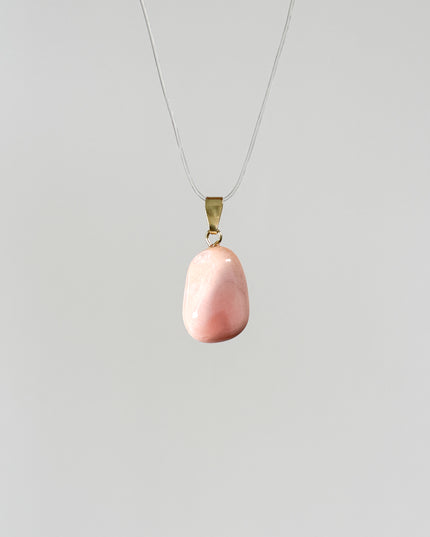 Botswana Achat (Rosa) Kettenanhänger