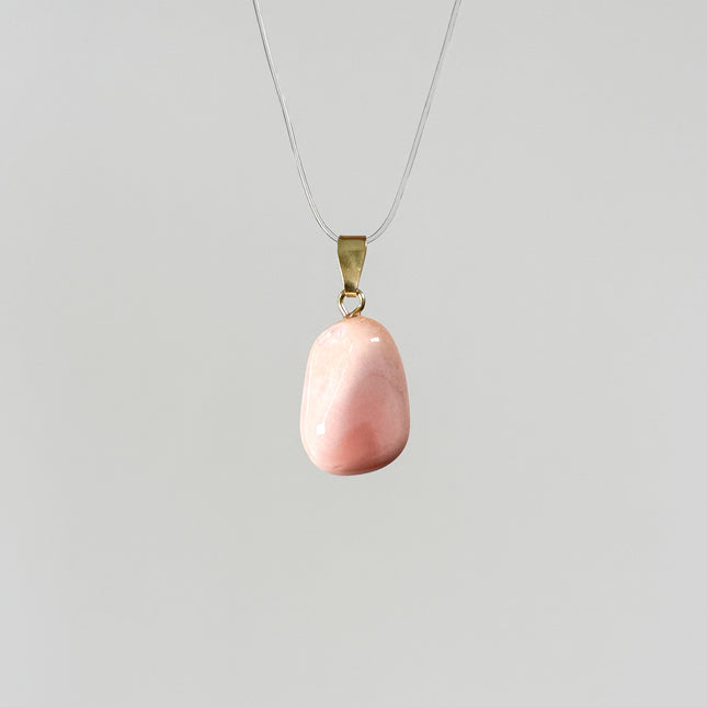 Botswana Achat (Rosa) Kettenanhänger