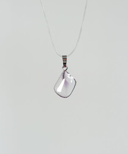 Amethyst Kettenanhänger