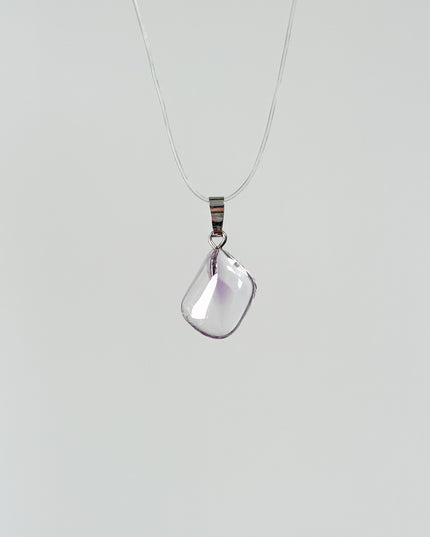Amethyst Kettenanhänger