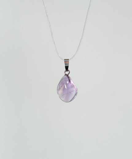 Amethyst Kettenanhänger