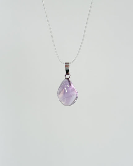 Amethyst Kettenanhänger