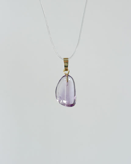 Amethyst Kettenanhänger