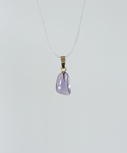 Amethyst Kettenanhänger