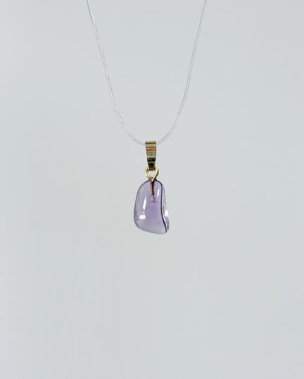 Amethyst Kettenanhänger