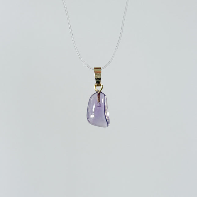 Amethyst Kettenanhänger
