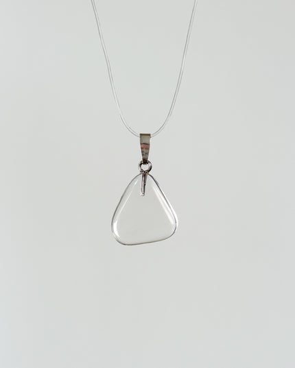 Bergkristall Kettenanhänger