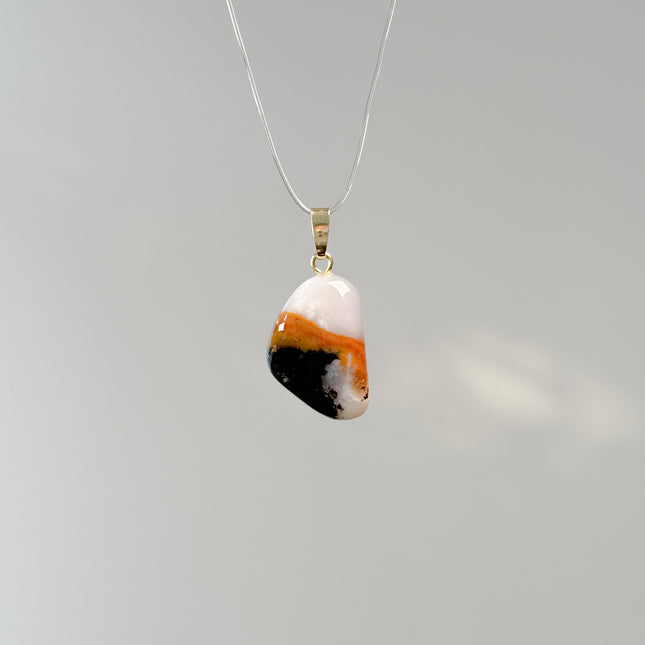 Sardonyx Kettenanhänger