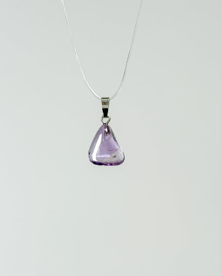 Amethyst Kettenanhänger