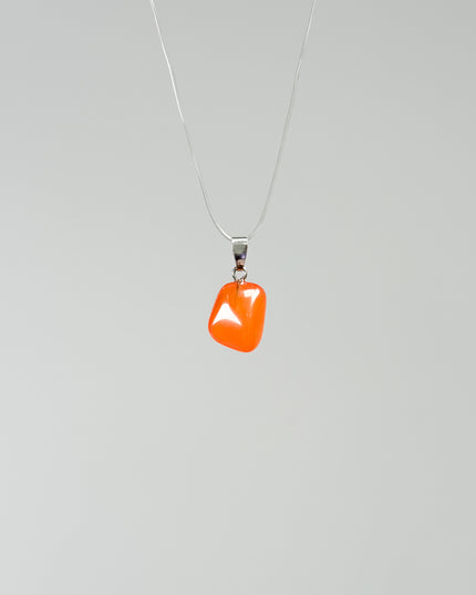 Karneol Kettenanhänger