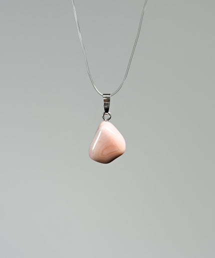 Botswana Achat (Rosa) Kettenanhänger