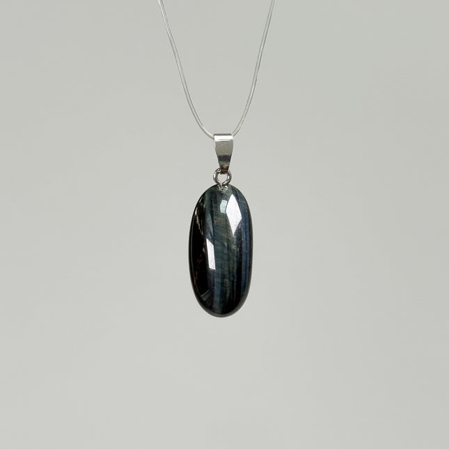 Falkenauge Anhänger - 925 Silber