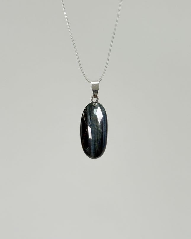 Falkenauge Anhänger - 925 Silber