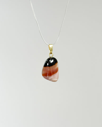 Sardonyx Kettenanhänger