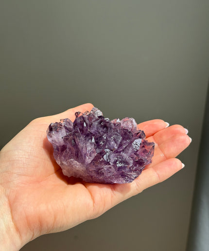 Amethyst Stufe