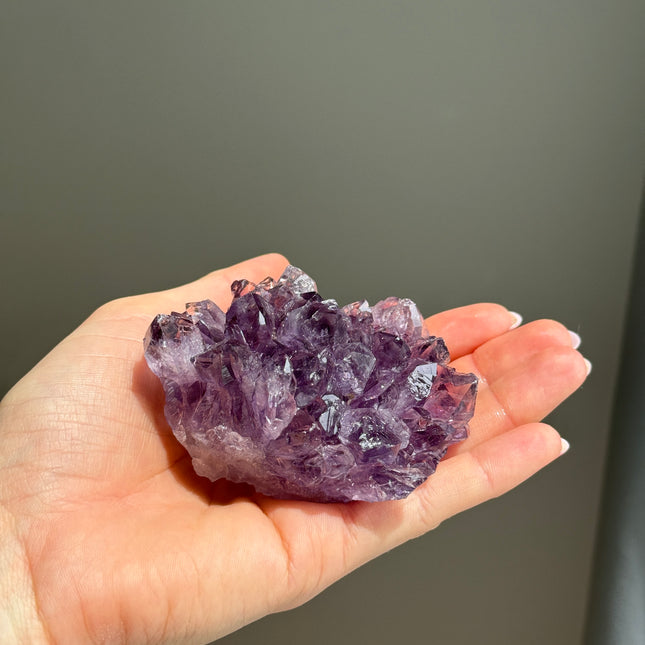 Amethyst Stufe