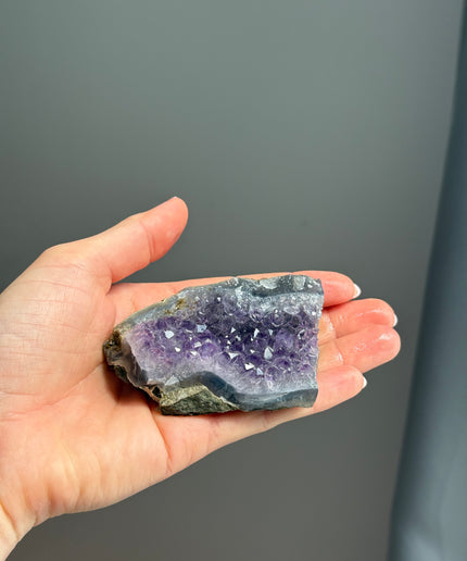 Amethyst Stufe