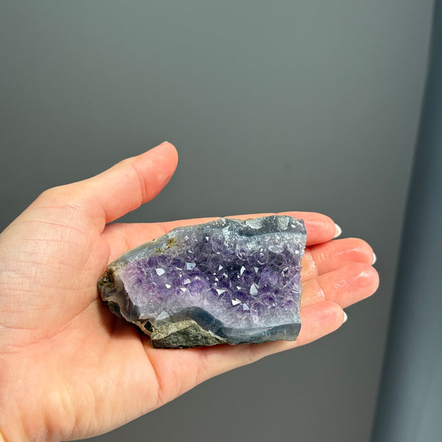 Amethyst Stufe