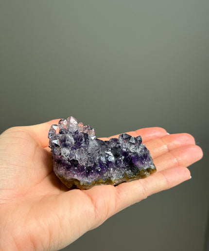 Amethyst Stufe