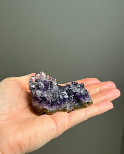 Amethyst Stufe