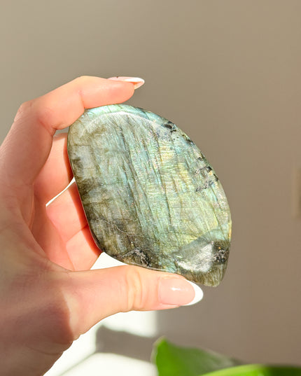 Labradorit Freeform