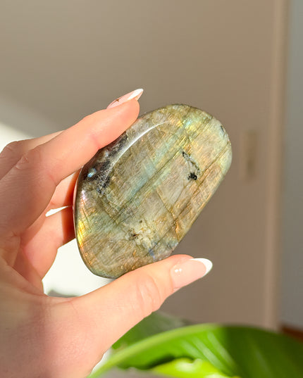 Labradorit Freeform