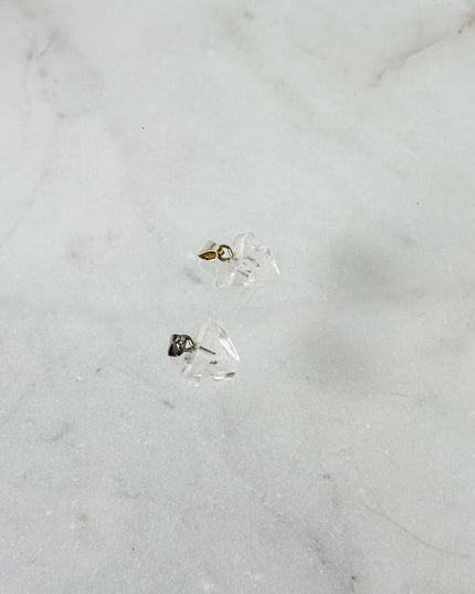 Apophyllit hell - Kettenanhänger