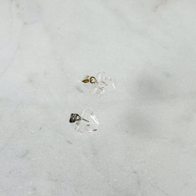 Apophyllit hell - Kettenanhänger