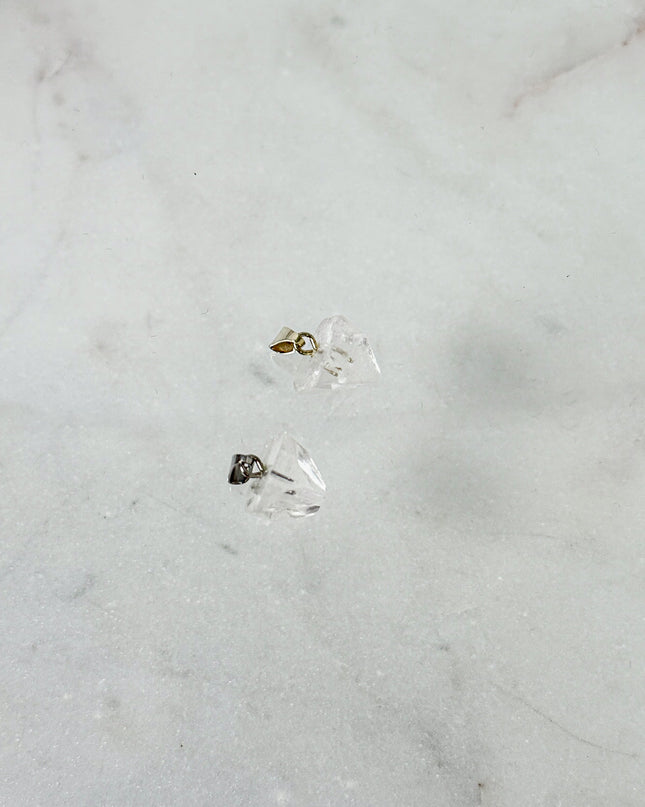 Apophyllit hell - Kettenanhänger