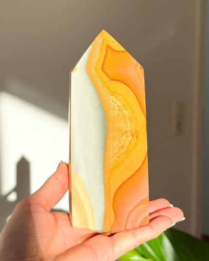 Polychromjaspis Turm