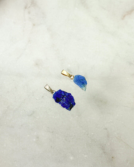 Hauyn Kettenanhänger