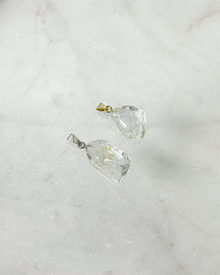 Topas Kettenanhänger - Premiumqualität